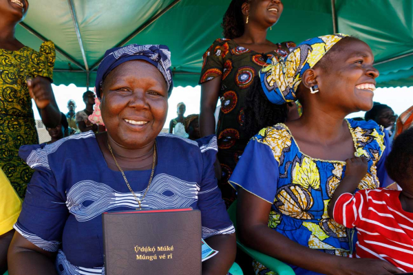 Six Creative Ways You Can Support Bible Translation